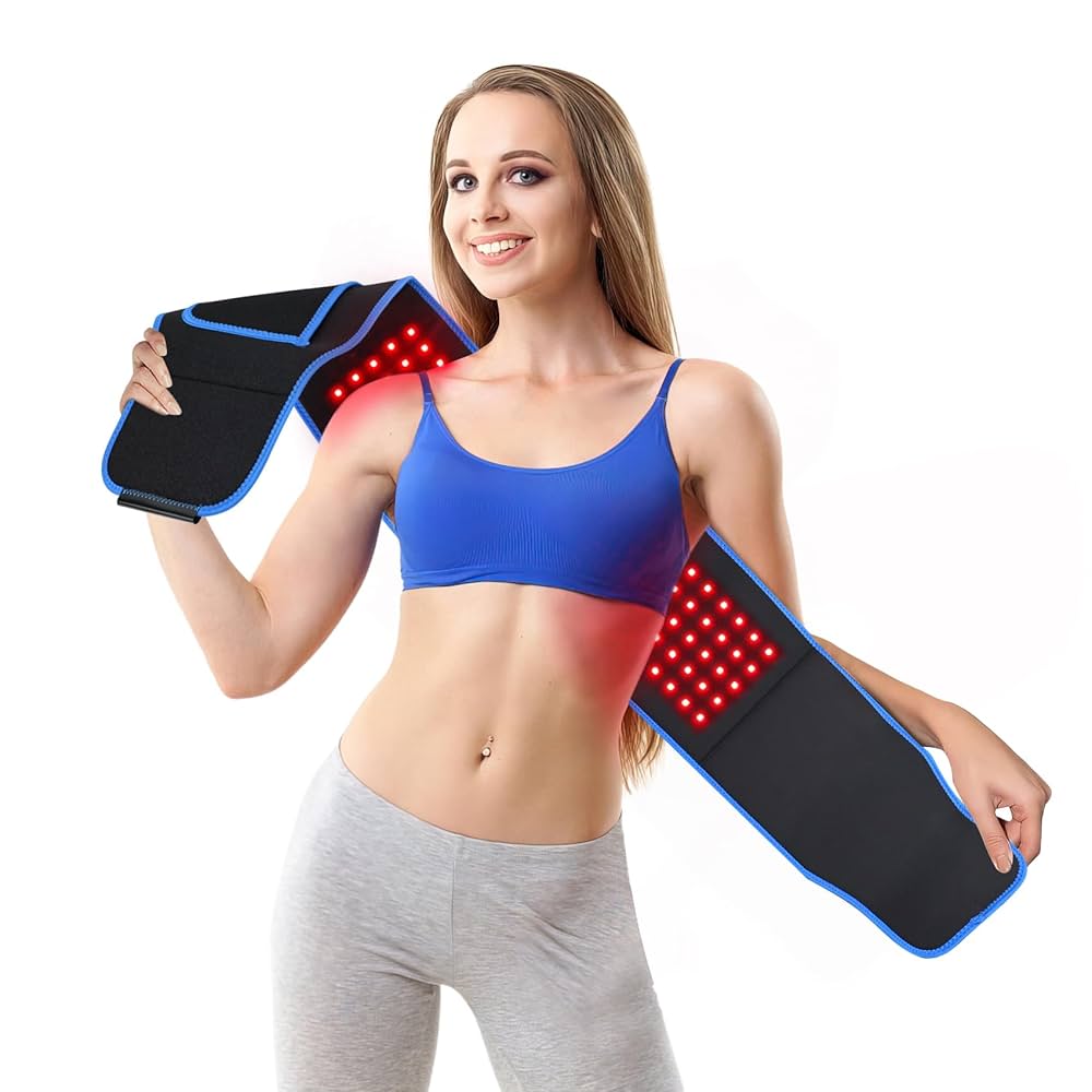 Unveiling the Power of Light: Are Infrared Light Therapy Belts the Future of At-Home Wellness?