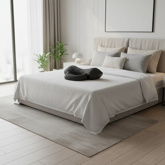 Say Goodbye to Neck Pain: How Cervical Massager Pillows Improve Sleep and Reduce Tension