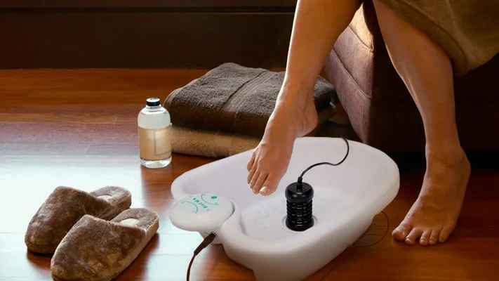 The Detox Ionic Spa Bath: A Deep Dive Into Wellness
