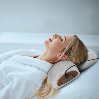 CerviRelief™ | Heated Cervical Traction Massager