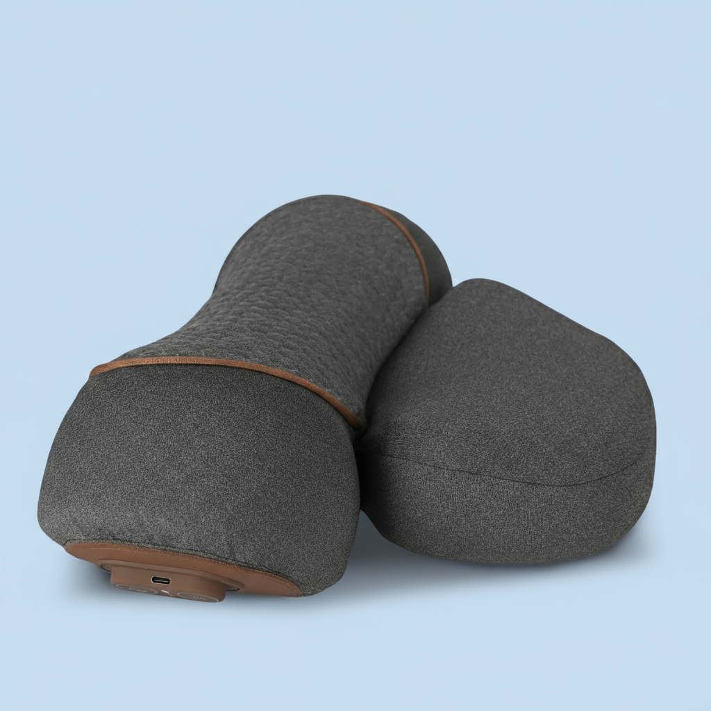CerviRelief™ | Heated Cervical Traction Massager