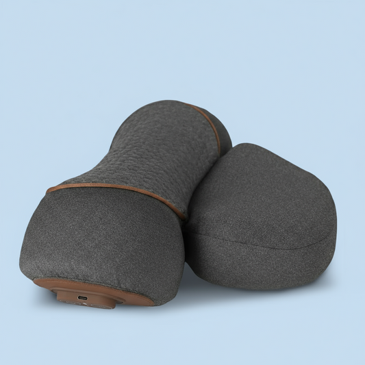 CerviRelief™ | Heated Cervical Traction Massager
