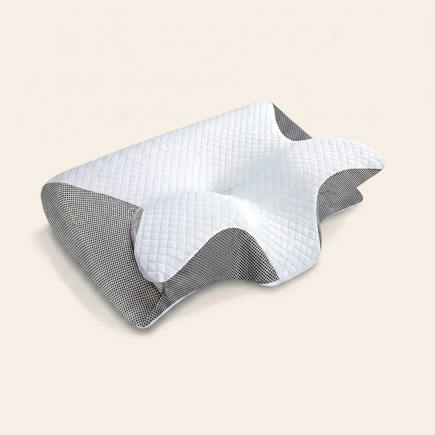 AlignRest™ | Contour Neck Support Pillow