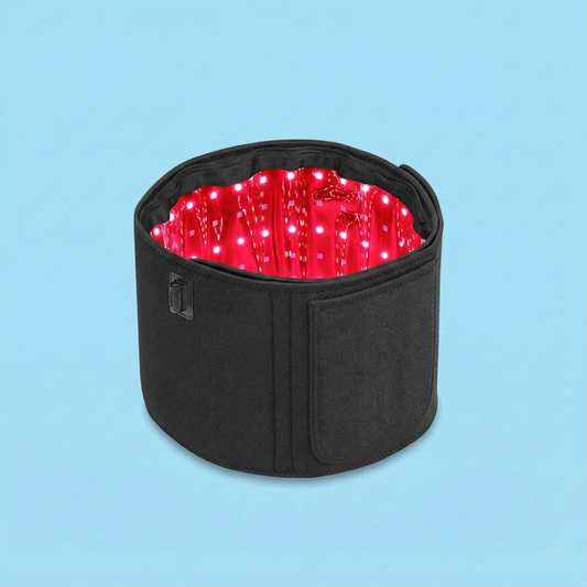 AuraSculpt™ | Red Light Therapy Body Wrap