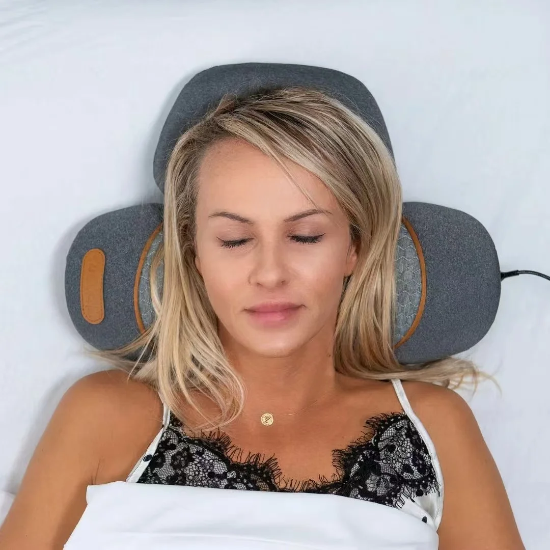 CerviRelief™ | Heated Cervical Traction Massager