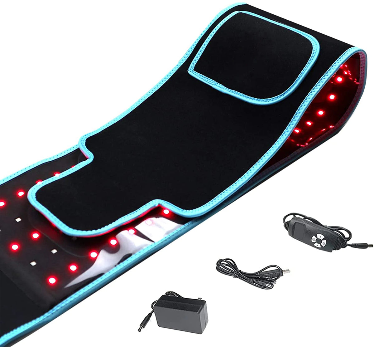 Infrared & Red Light Therapy Belt for Pain Relief