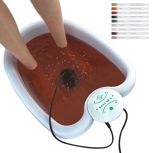 Ionic Foot Spa for Home Relaxation